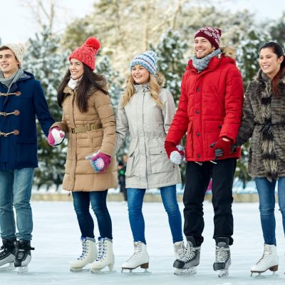 Ice rinks in Warsaw