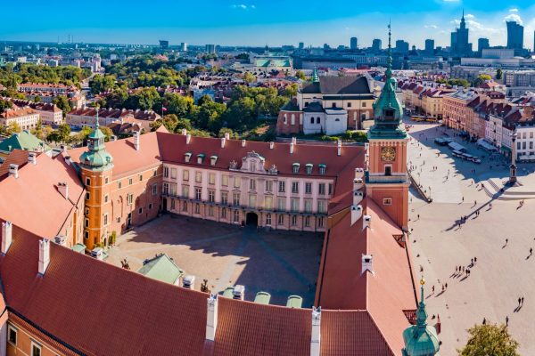 Warsaw museums