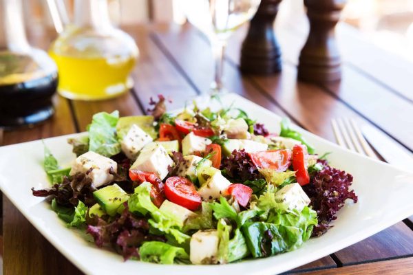 Das beste griechische Restaurant in Warschau