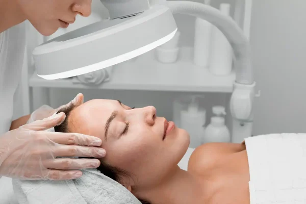 microdermabrasion in Warsaw