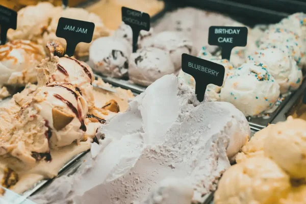 lody rzemieślnicze w Warszawie