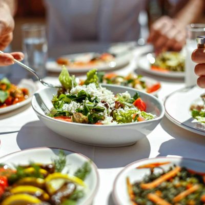 Najlepsze miejsca na lunch w Warszawie