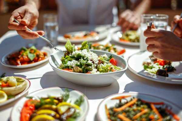 Die besten Orte zum Mittagessen in Warschau