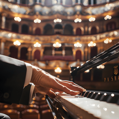 Musical theatres in Warsaw