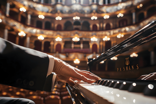 Musical theatres in Warsaw